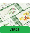 Presina quadrata ERBARIO - Versione Verde